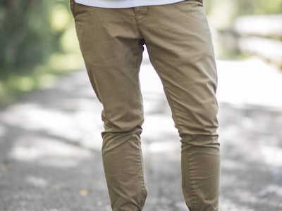 Pantalón chino