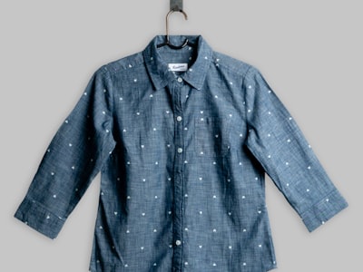 Camisa de lino